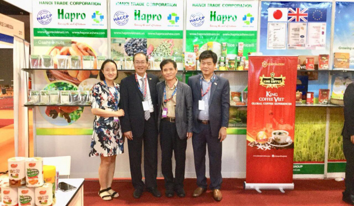 Hapro: Vươn cánh tay xuất khẩu sau cổ phần hóa