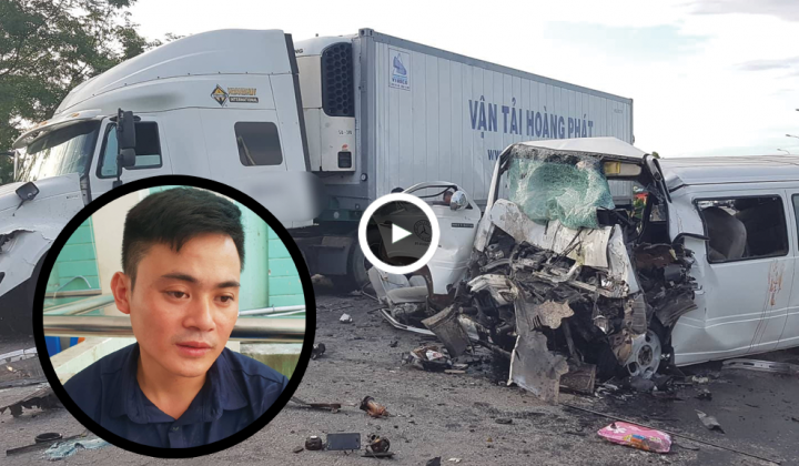 Đêm rước dâu kinh hoàng khiến chú rể và 12 người tử vong qua lời kể của người nhà nạn nhân