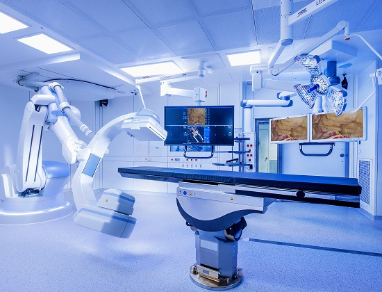 Siemens Healthineers giới thiệu “Giải pháp phòng mổ Hybrid toàn diện”