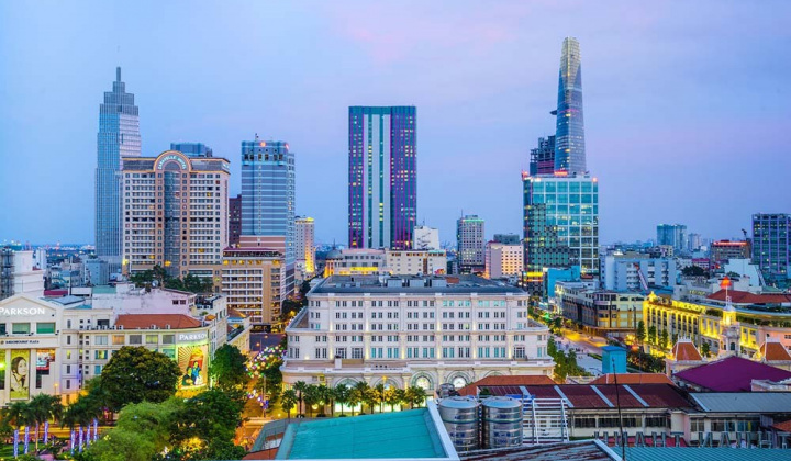 Phê duyệt Đề án phát triển đô thị thông minh bền vững Việt Nam đến năm 2025