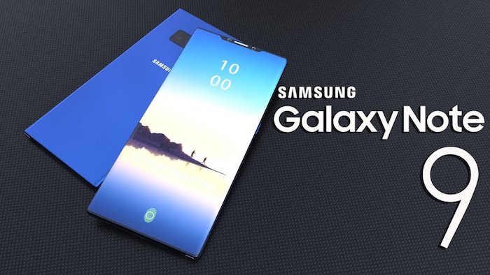 Galaxy Note9 lộ diện hoàn toàn trước ngày ra mắt