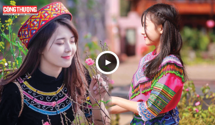 Ngắm nhìn nhan sắc những cô gái vùng cao này - cánh đàn ông chắc chắn sẽ ước được "bắt vợ" ngay