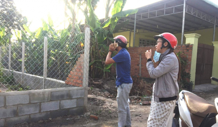 Đất nền Củ Chi chững và có dấu hiệu “xì hơi bong bóng”