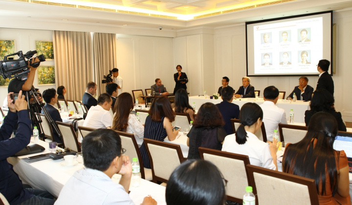 VinaCapital đầu tư mạo hiểm vào Logivan và FastGo