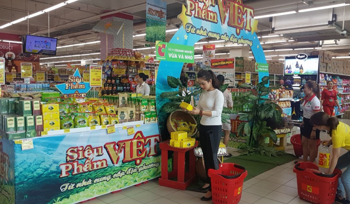 Quốc khánh 2/9: Dân tình rủ nhau đi săn hàng Việt giảm giá tại Big C