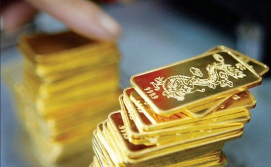 Giá vàng miếng SJC quay đầu tăng