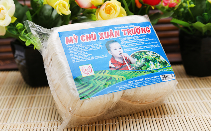 Mì Chũ Xuân Trường Món quà quê trong lòng người tiêu dùng Việt