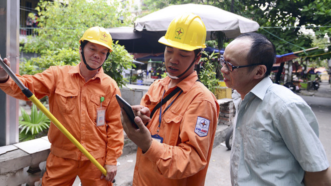 Chủ nhà trọ sẽ bị xử lý nếu tính tiền điện sai quy định