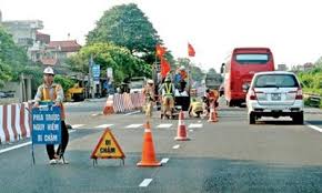 Analysis of road maintenance capital in Ninh Binh Province, Vietnam