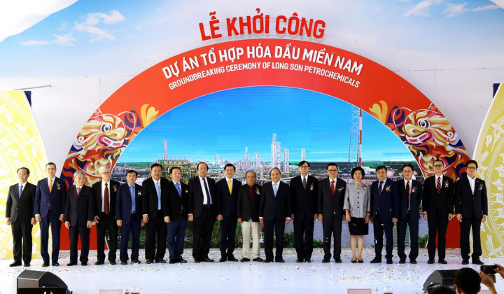 Bà Rịa - Vũng Tàu: Công nghiệp chế biến, chế tạo chuyển dịch đúng hướng