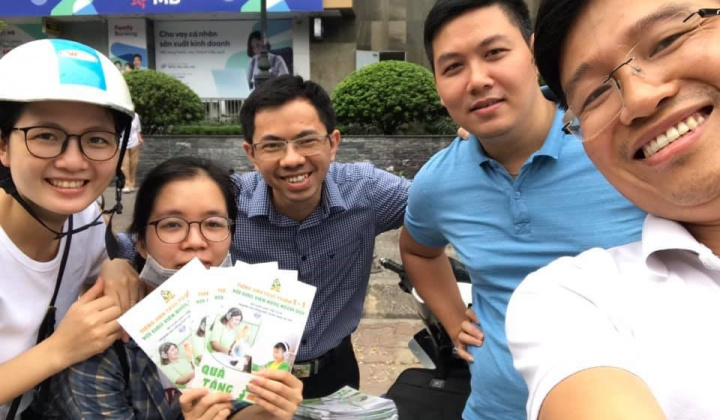 Kinh nghiệm thành công của CEO khởi nghiệp Chip Chip