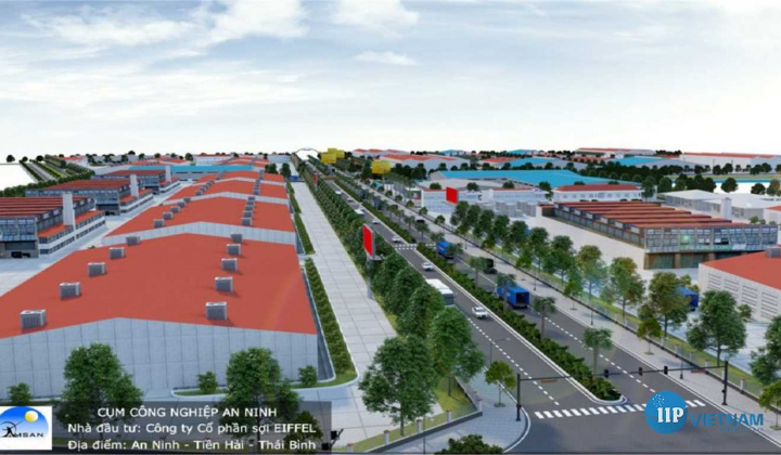 Thái Bình: Phát triển công nghiệp gắn với ưu tiên phát triển cụm công nghiệp