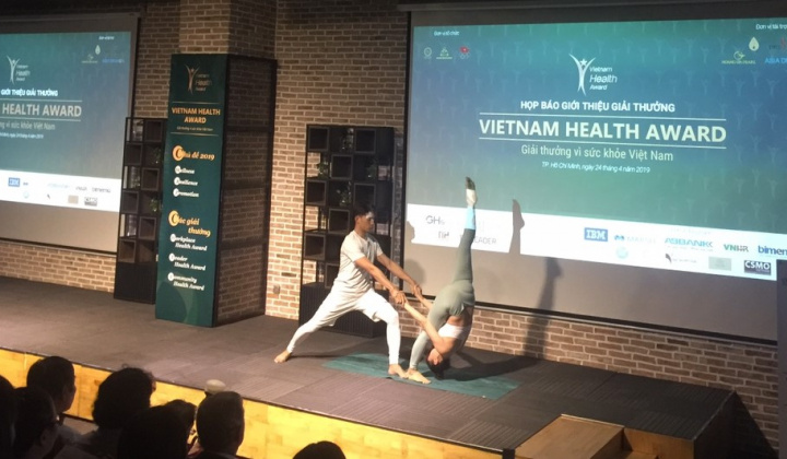 Sắp diễn ra Giải thưởng Vietnam Health Award - 2019