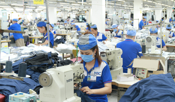 Tận dụng cơ hội từ các FTA đối với ngành Dệt May