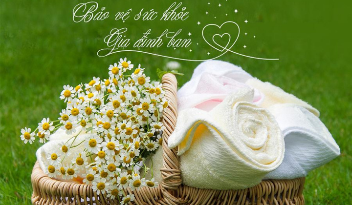 Khăn kháng khuẩn Phong Phú đồng hành cùng người dân phòng ngừa dịch Covid-19