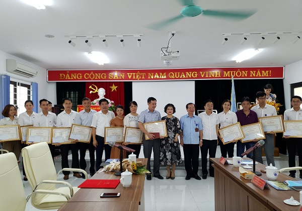 Bệnh viện Dệt May công bố Quyết định thành lập Hội đồng Quản lý