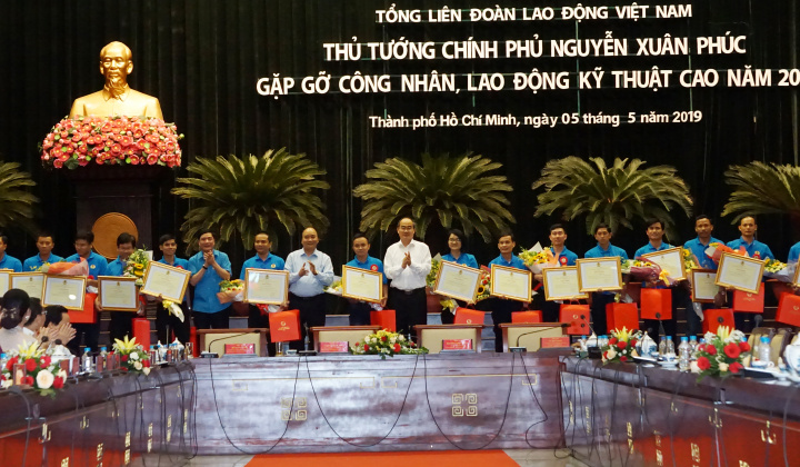 Công đoàn Dầu khí Việt Nam: 10 sự kiện nổi bật năm 2019