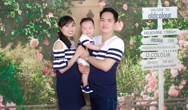 Công đoàn Dệt may Việt Nam tôn vinh 28 Gia đình tiêu biểu