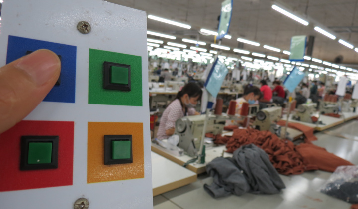 Doanh nghiệp Dệt May đang khan hiếm đơn hàng