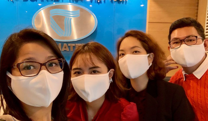 Khẩu trang Dệt Kim Đông Xuân có thể xây thương hiệu mạnh sánh ngang tầm thế giới?