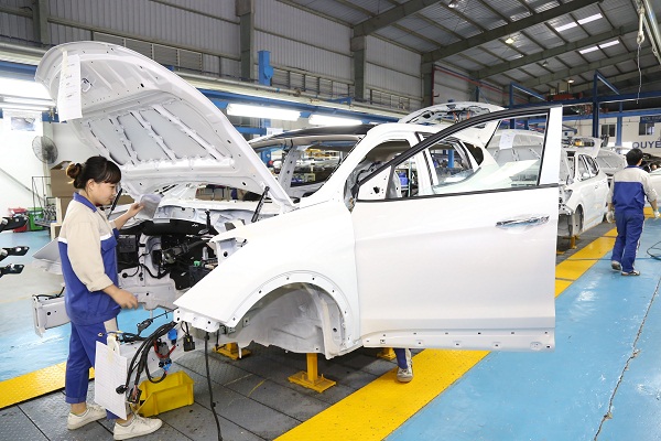 Ninh Bình tập trung thu hút đầu tư ngành công nghiệp trọng điểm