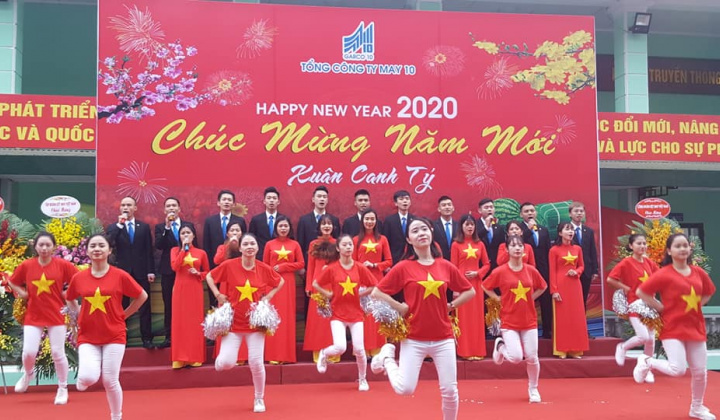 May 10 đạt  lợi nhuận kinh doanh cao nhất Tập đoàn