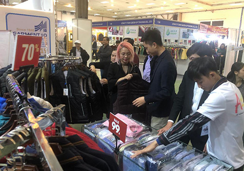 Hơn 100 doanh nghiệp tham gia Hội chợ và Triển lãm Thời trang Quốc tế Việt Nam 2019