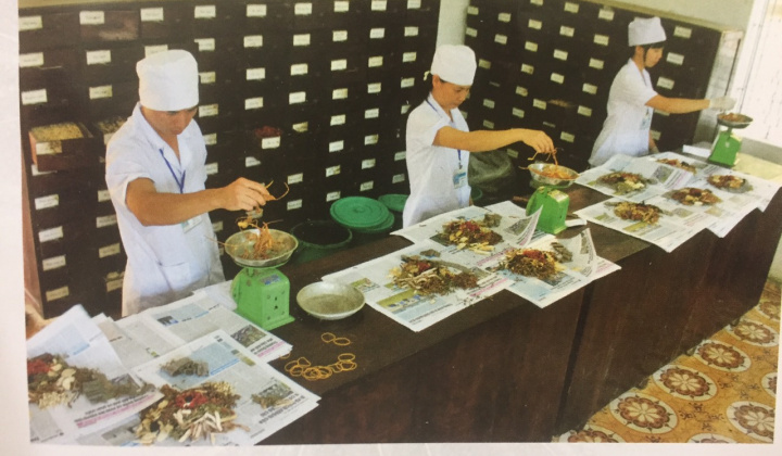 Bệnh viện Y học cổ truyền tỉnh Nam Định: “Lấy người bệnh làm trung tâm phục vụ”