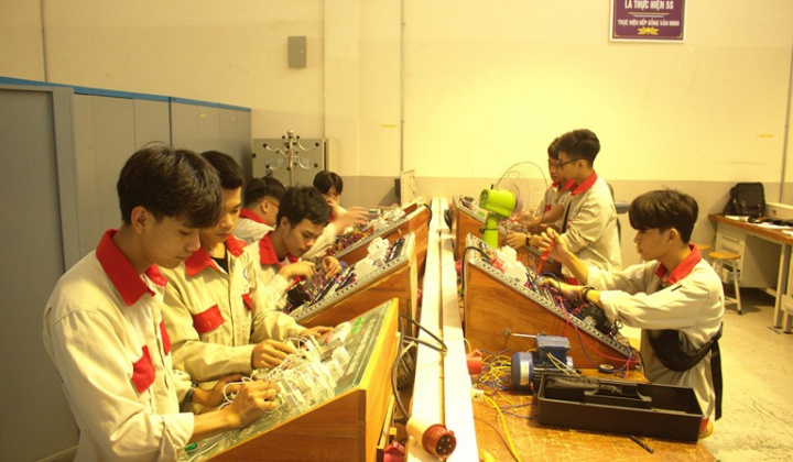 Trường Cao đẳng Bắc Kạn: Ưu tiên đào tạo trọng điểm các nghề nông - lâm nghiệp