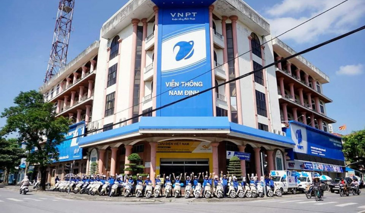 VNPT Nam Định: Chủ động đón đầu xu thế công nghệ mới