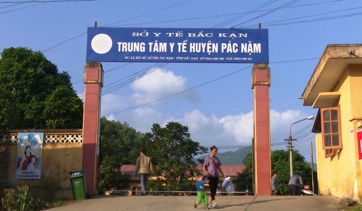 Trung tâm Y Tế Pác Nặm – Bắc Kạn: Địa chỉ tin cậy của người bệnh