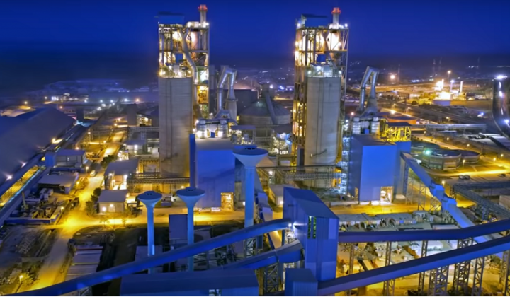 Xi măng Long Sơn: Đi vào hoàn thiện dây chuyền 3, khẳng định vị thế và chất lượng