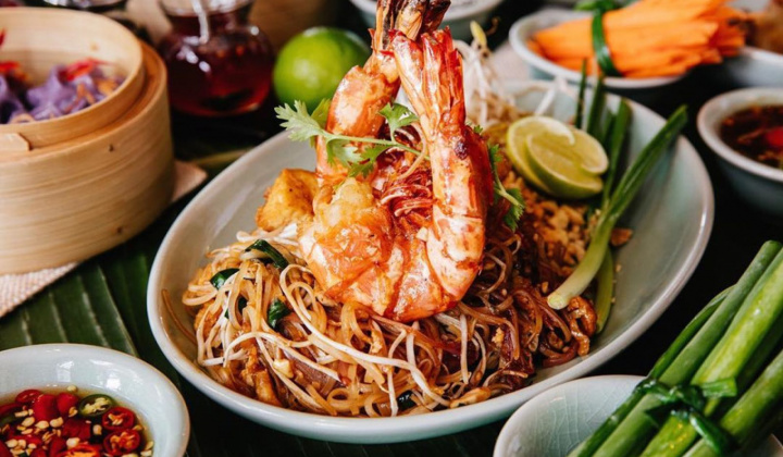 Những món ăn quốc dân khiến bạn mới xem ảnh đã thấy đói