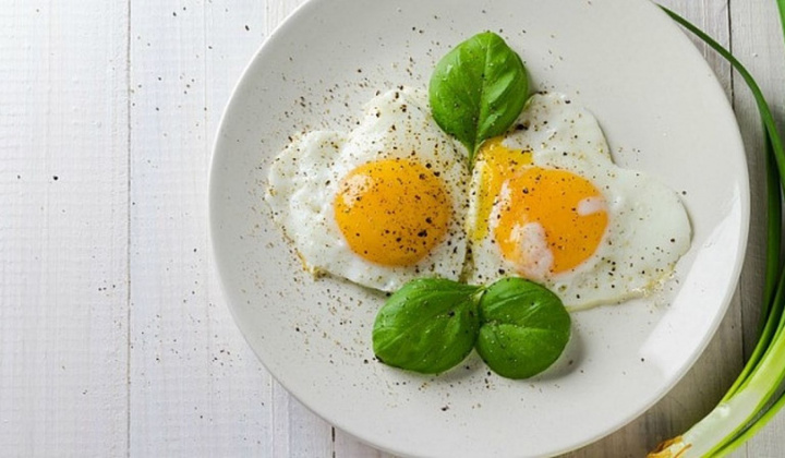 Ăn 2 quả trứng mỗi ngày và xem điều gì sẽ xảy ra với cơ thể bạn?