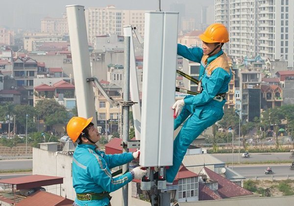 Doanh nghiệp đón cơ hội lớn từ 5G