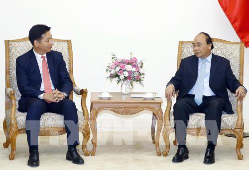 AEON đẩy mạnh nhập khẩu hàng hóa từ Việt Nam