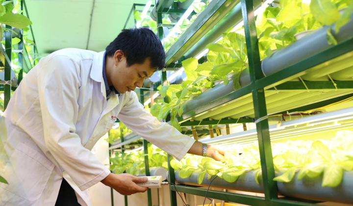 Sản xuất công nghiệp 7 tháng tăng 9,4% so với cùng kỳ