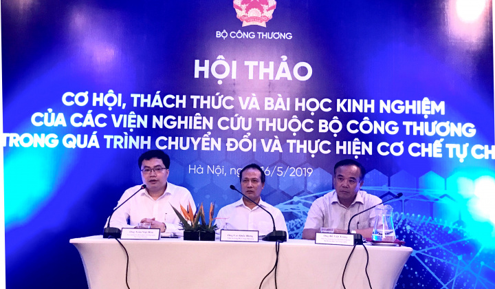 Tổ chức khoa học công nghệ tự chủ: Vẫn cần tháo gỡ khó khăn