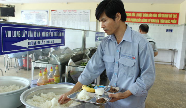 Khoản chi tiền ăn ca cho người lao động có được khấu trừ thuế?