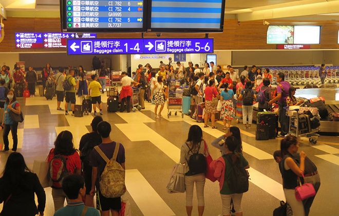 Đài Loan mở lại visa Quan Hồng cho khách Việt