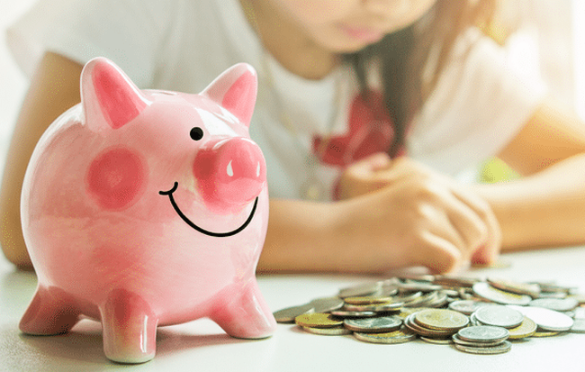 Dạy con về tiền bạc: Thói quen tốt từ bé sẽ làm nên đại nghiệp trong tương lai