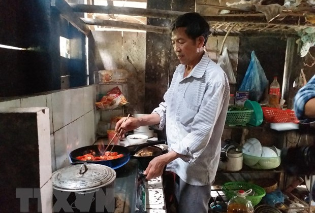 Mô hình sử dụng máy phát điện khí sinh học cho hiệu quả cao