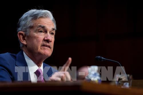 Fed giữ nguyên lãi suất ở mức 2,25-2,5%