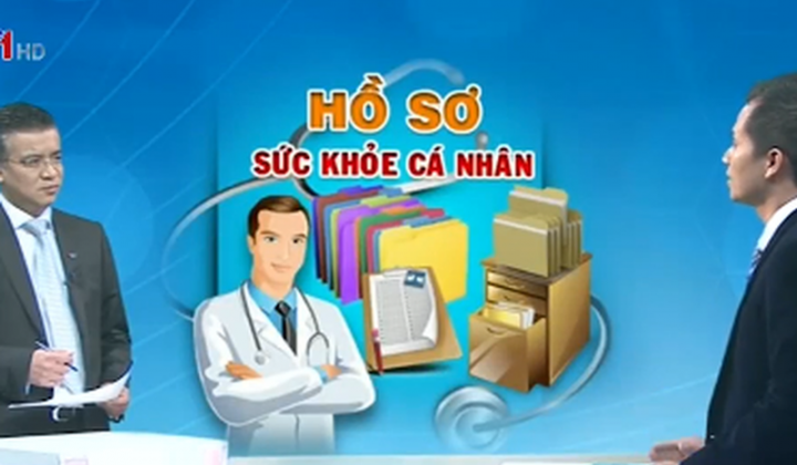 Sẽ có hồ sơ sức khỏe điện tử cá nhân vào cuối năm