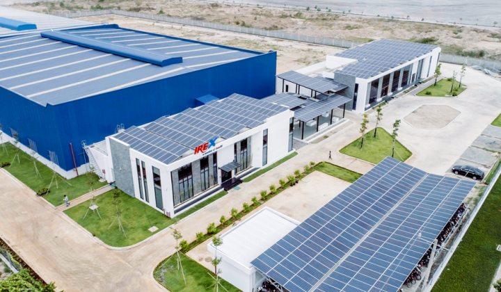 SolarBK và giấc mơ “chuyển nắng thành điện”