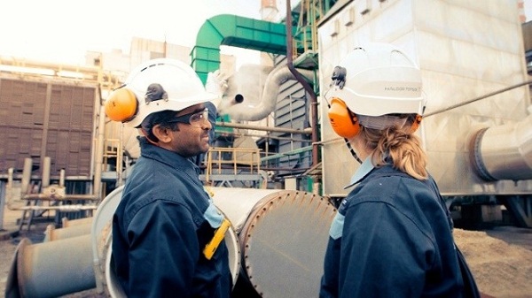 Giải pháp mới để kiếm soát lưu huỳnh trong quá trình sản xuất xơ viscose