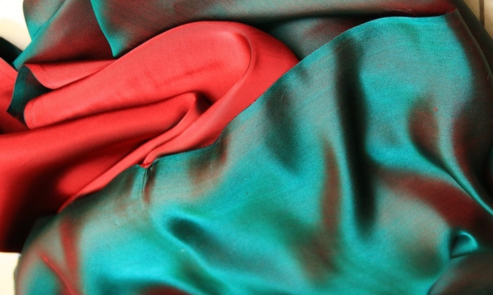 Việt Nam tham gia Hội chợ quốc tế lụa tại Ấn Độ