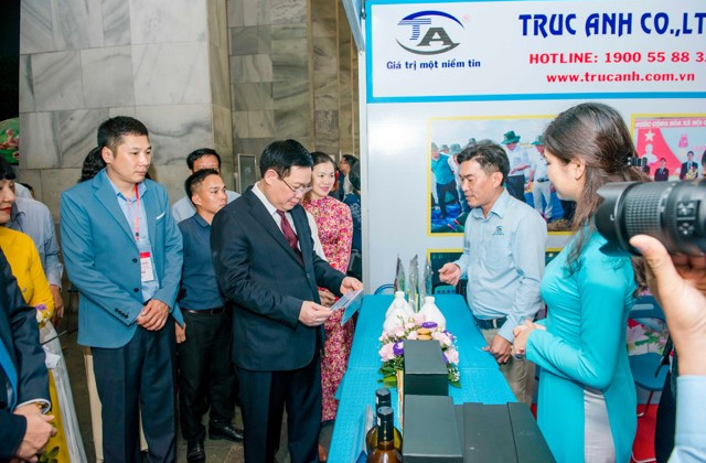 Công ty TNHH SX&TM Trúc Anh: Thay đổi tư duy người nuôi tôm Việt bằng công nghệ