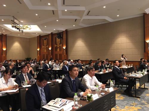 Doanh nghiệp Việt Nam - Hàn Quốc trao đổi hợp tác về robot và tự động hóa