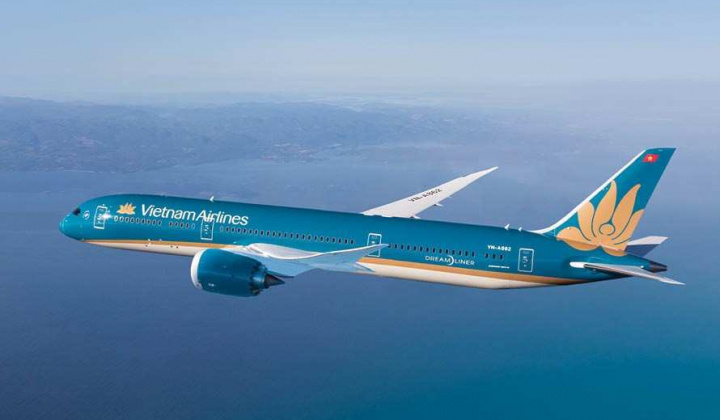 Từ mai 26/4, Vietnam Airlines thêm hình thức làm thủ tục lên máy bay qua điện thoại